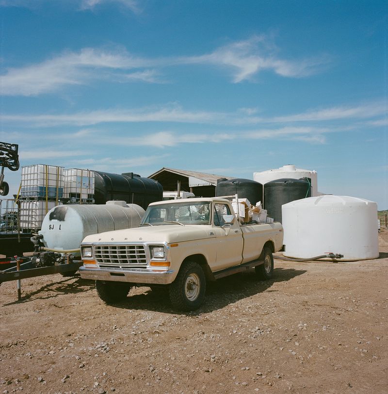 © Ash Oakley - Image from the Cloud County photography project