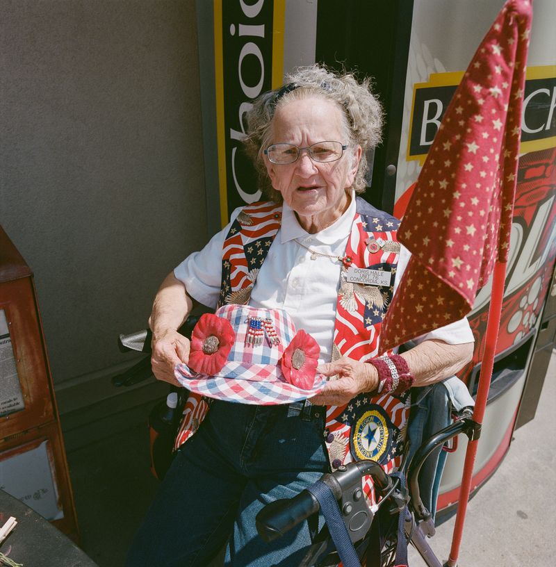 © Ash Oakley - Image from the Cloud County photography project