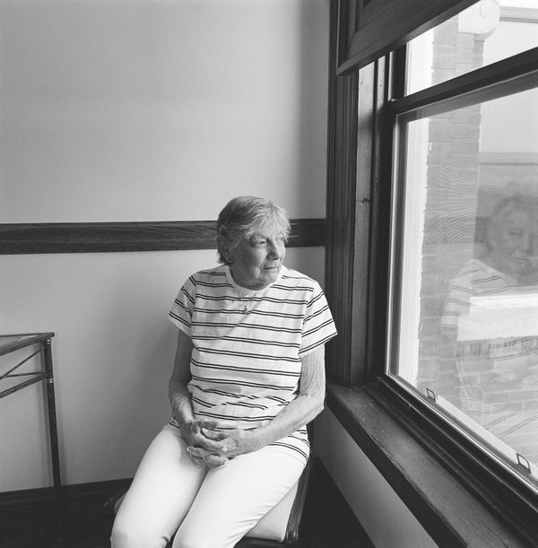 © Ash Oakley - Image from the Cloud County photography project