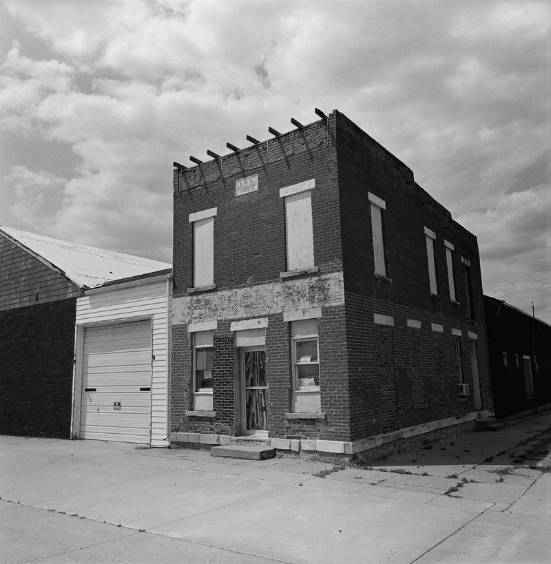 © Ash Oakley - Image from the Cloud County photography project