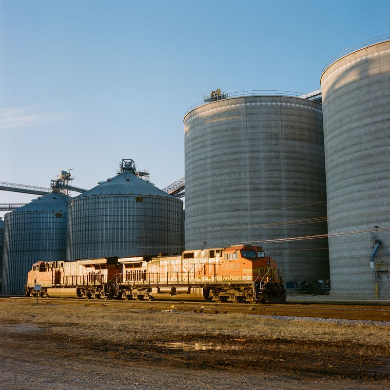 © Ash Oakley - Image from the Cloud County photography project