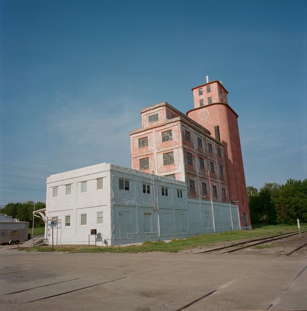 © Ash Oakley - Image from the Cloud County photography project