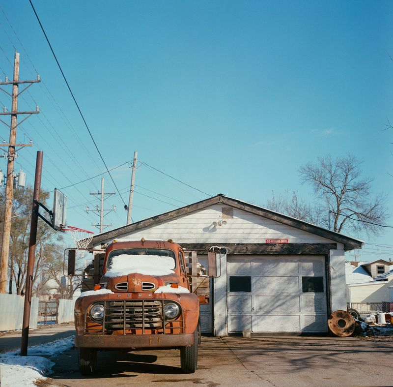 © Ash Oakley - Image from the Cloud County photography project