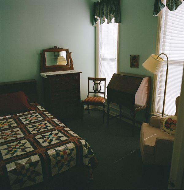 © Ash Oakley - Image from the Cloud County photography project