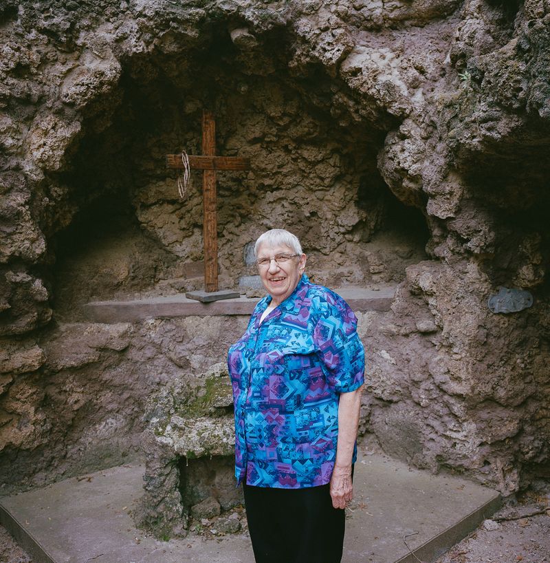 © Ash Oakley - Image from the Cloud County photography project