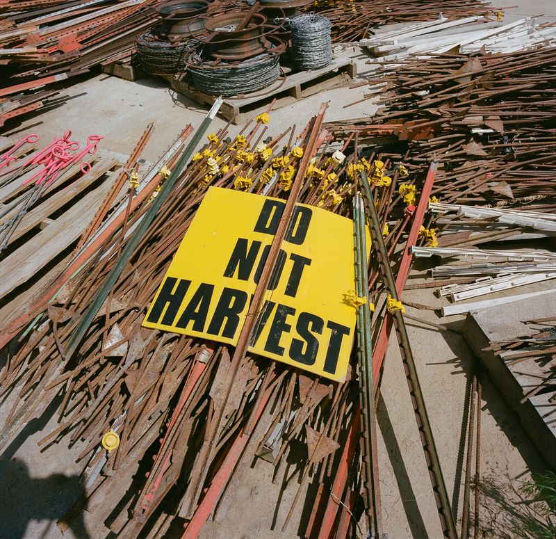 © Ash Oakley - Image from the Cloud County photography project