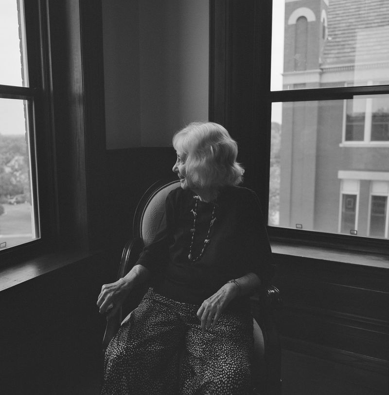 © Ash Oakley - Image from the Cloud County photography project