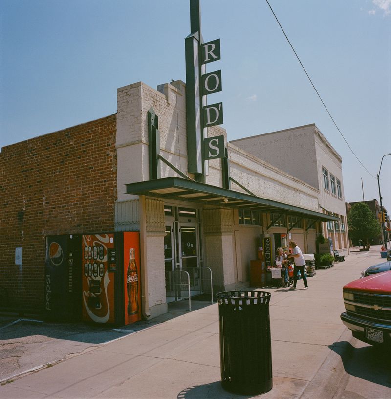 © Ash Oakley - Image from the Cloud County photography project