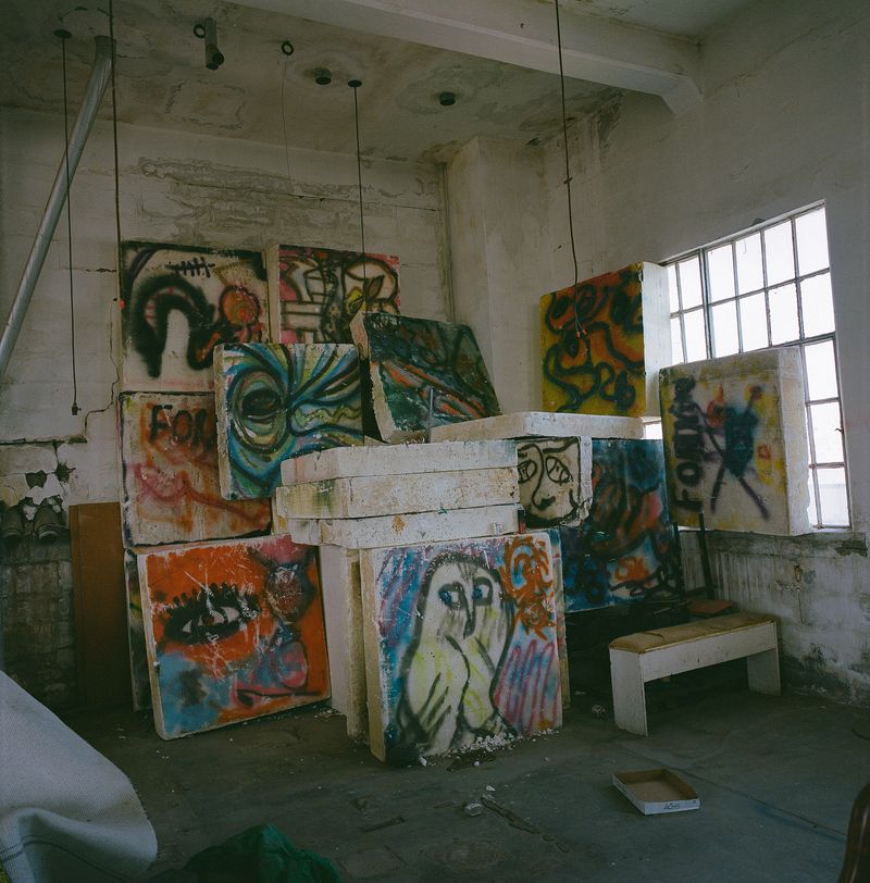 © Ash Oakley - Image from the Cloud County photography project