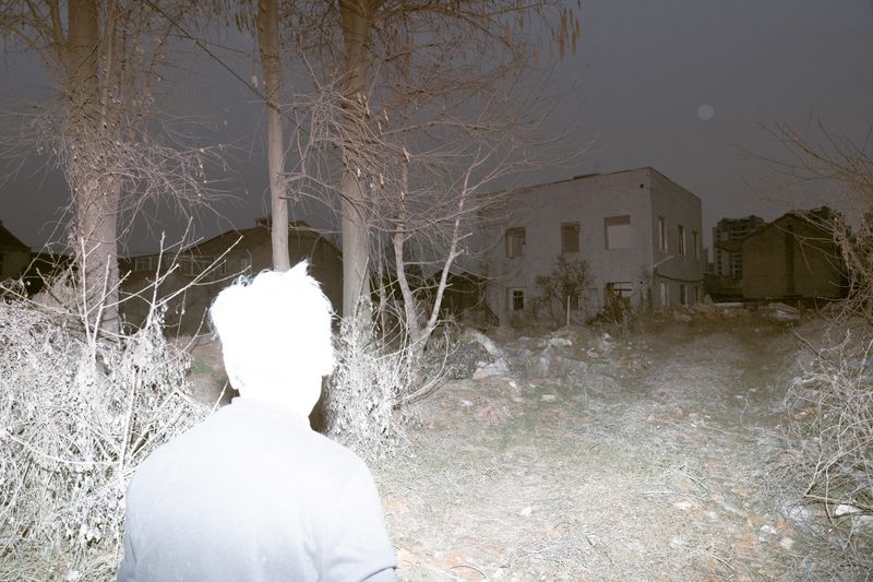 © zhang xiaohan - Image from the Dreams Between the Tides photography project