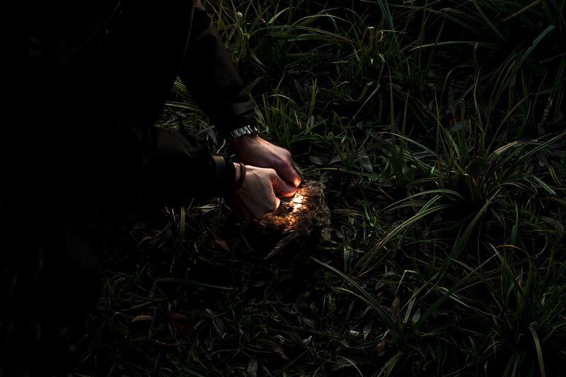© Matteo Girola - Image from the Outoftheblue photography project