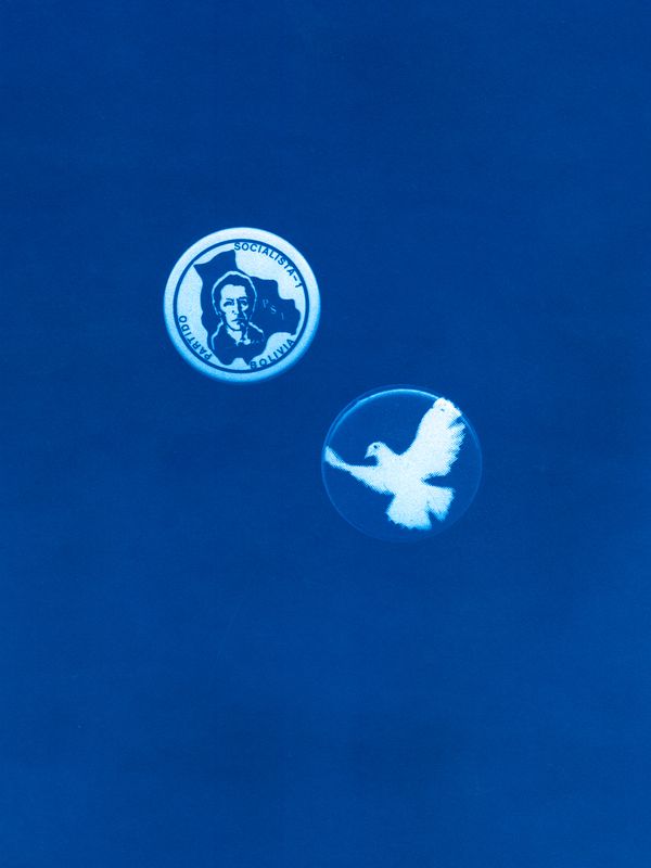 © Daniel Mebarek - Image from the La Lucha Continua (The Struggle Continues) photography project