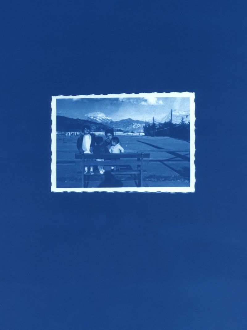 © Daniel Mebarek - Image from the La Lucha Continua (The Struggle Continues) photography project