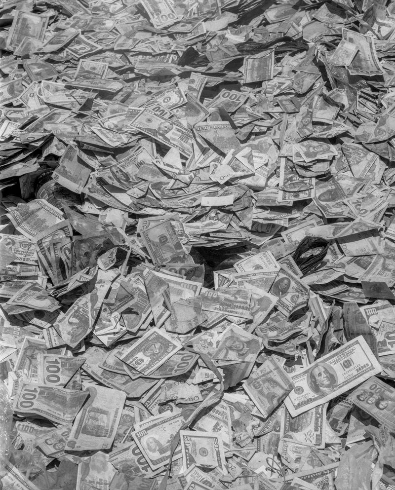 © Daniel Mebarek - Image from the La Lucha Continua (The Struggle Continues) photography project