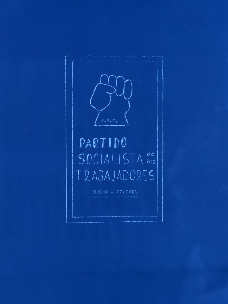 © Daniel Mebarek - Image from the La Lucha Continua (The Struggle Continues) photography project