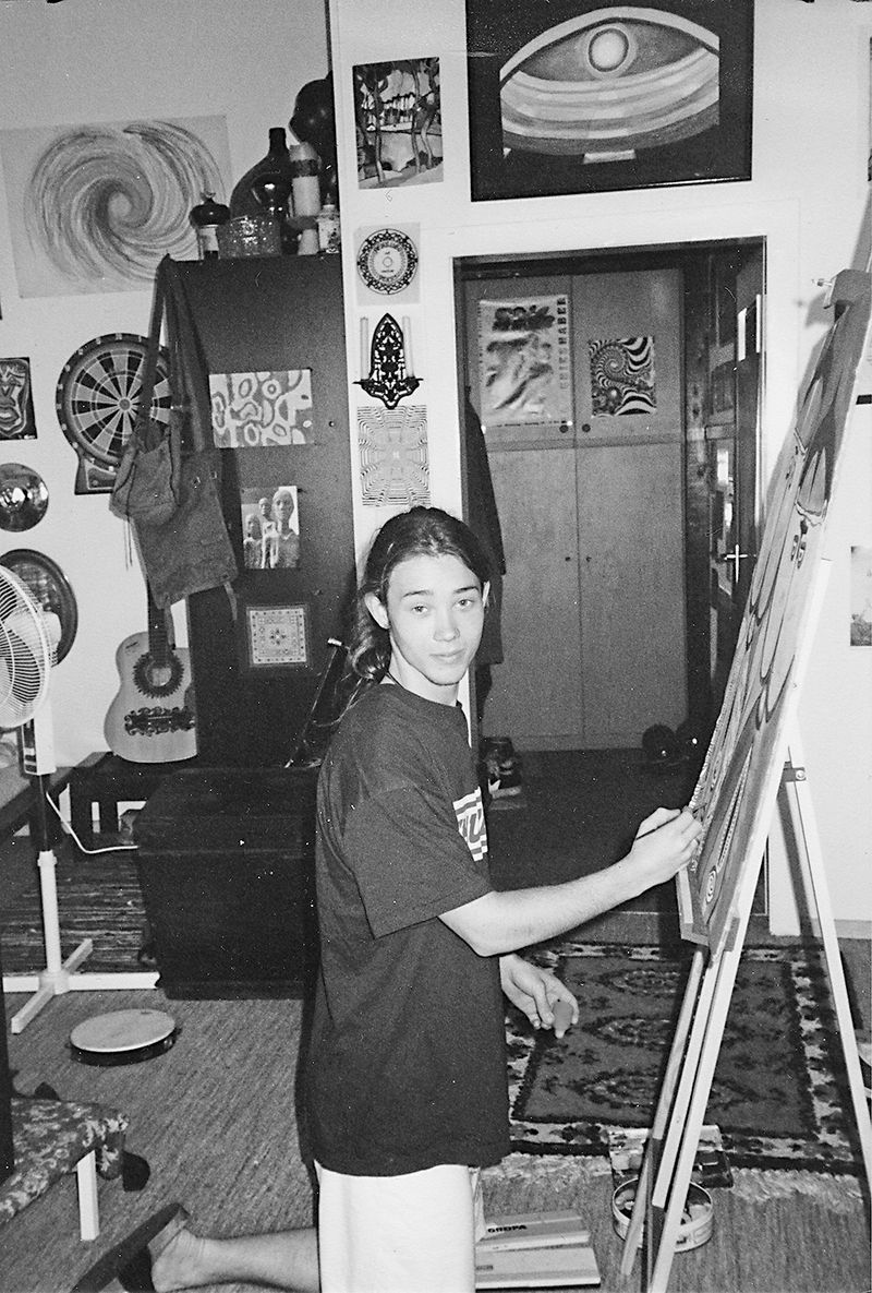 © Christian Lange - Image from the Lange Liste 79–97 photography project