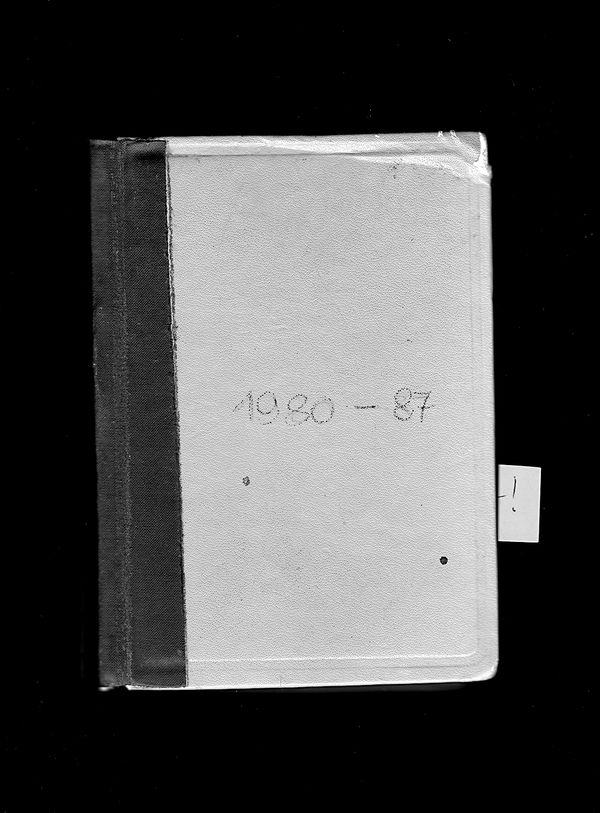 © Christian Lange - Image from the Lange Liste 79–97 photography project