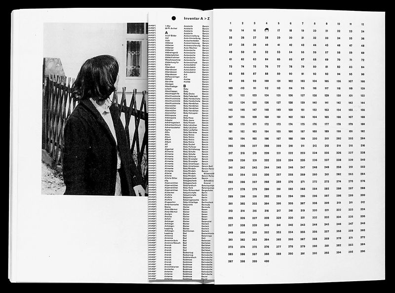 © Christian Lange - Image from the Lange Liste 79–97 photography project