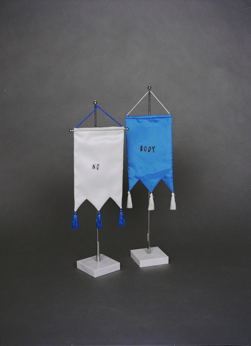 © Shia Conlon - No Body, 2019