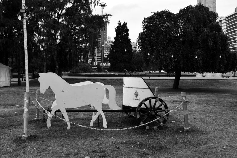 © María Hechen - Image from the As if there were no other city photography project