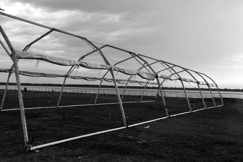 © María Hechen - Image from the As if there were no other city photography project