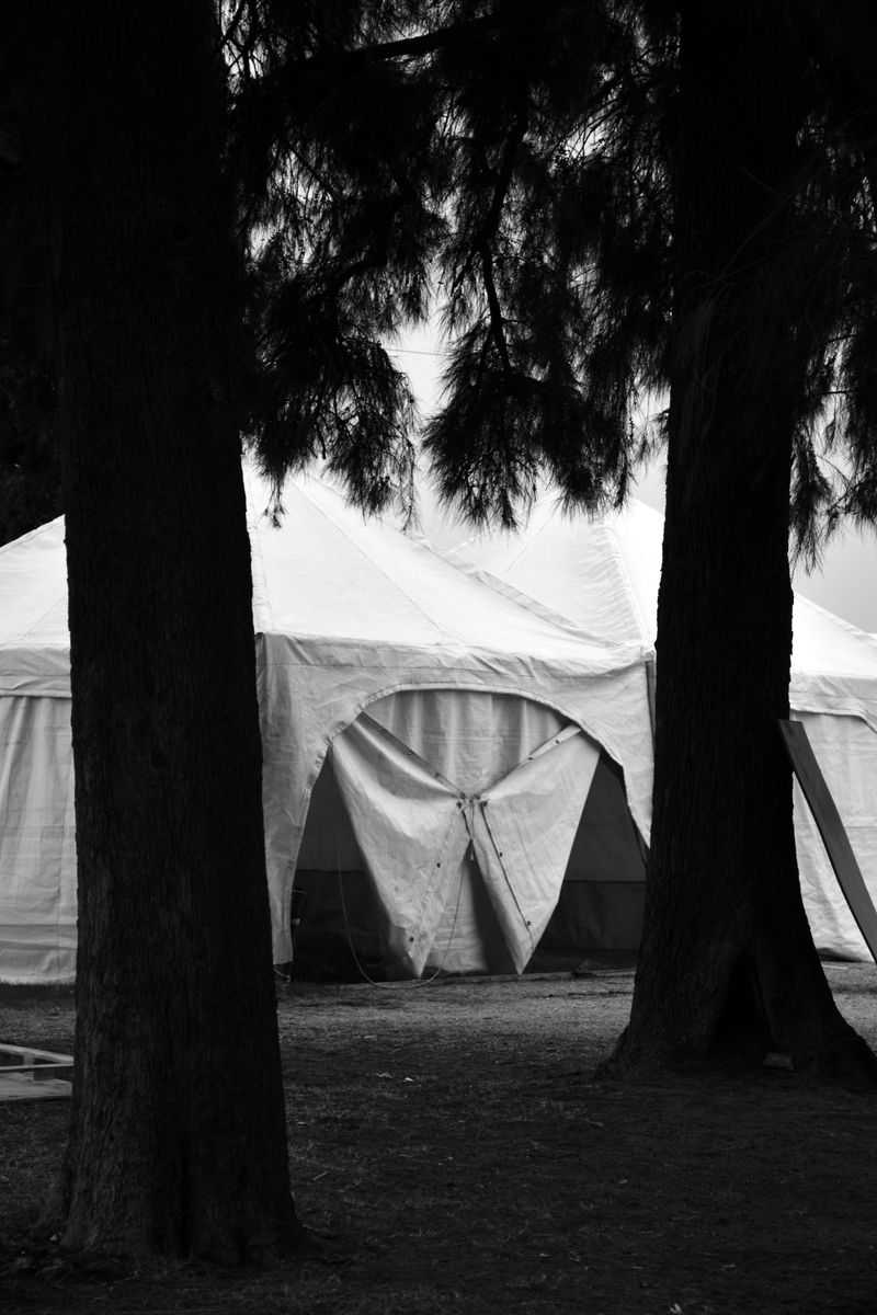 © María Hechen - Image from the As if there were no other city photography project