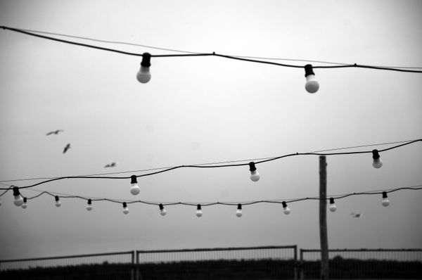 © María Hechen - Image from the As if there were no other city photography project