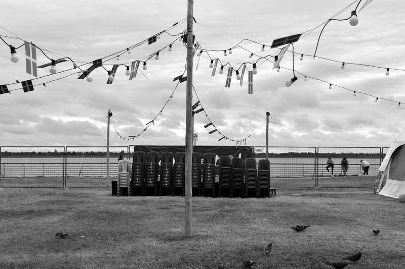© María Hechen - Image from the As if there were no other city photography project