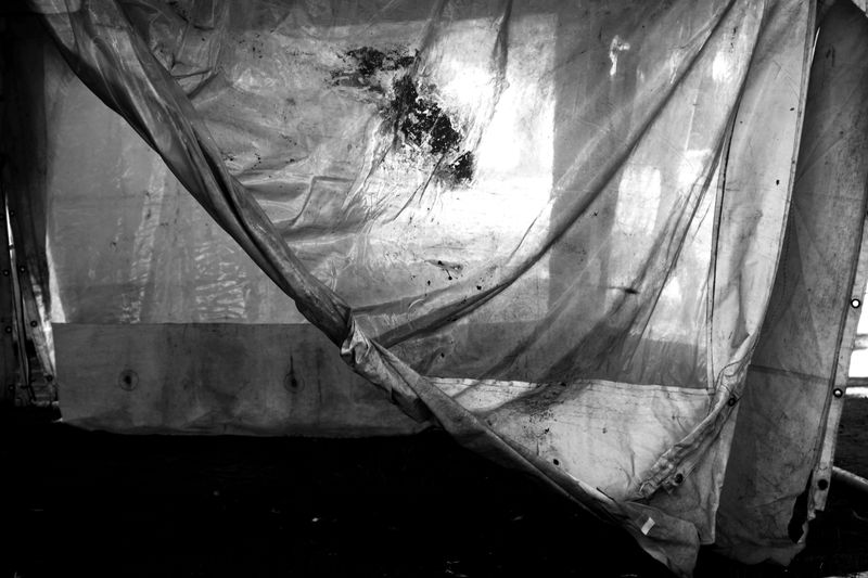 © María Hechen - Image from the As if there were no other city photography project