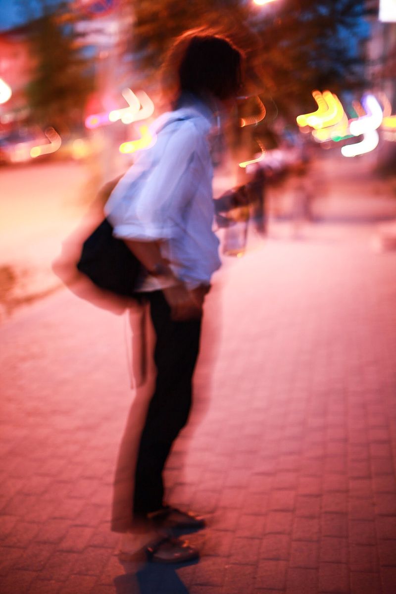 © Elena Erastova - Image from the Now photography project