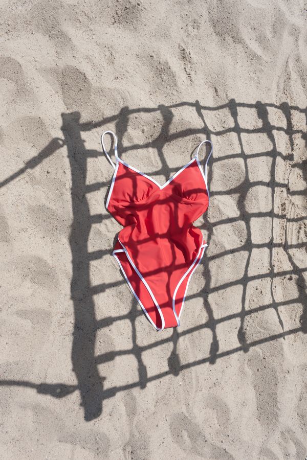 © Edyta Kopcio - Image from the Summer in Red photography project