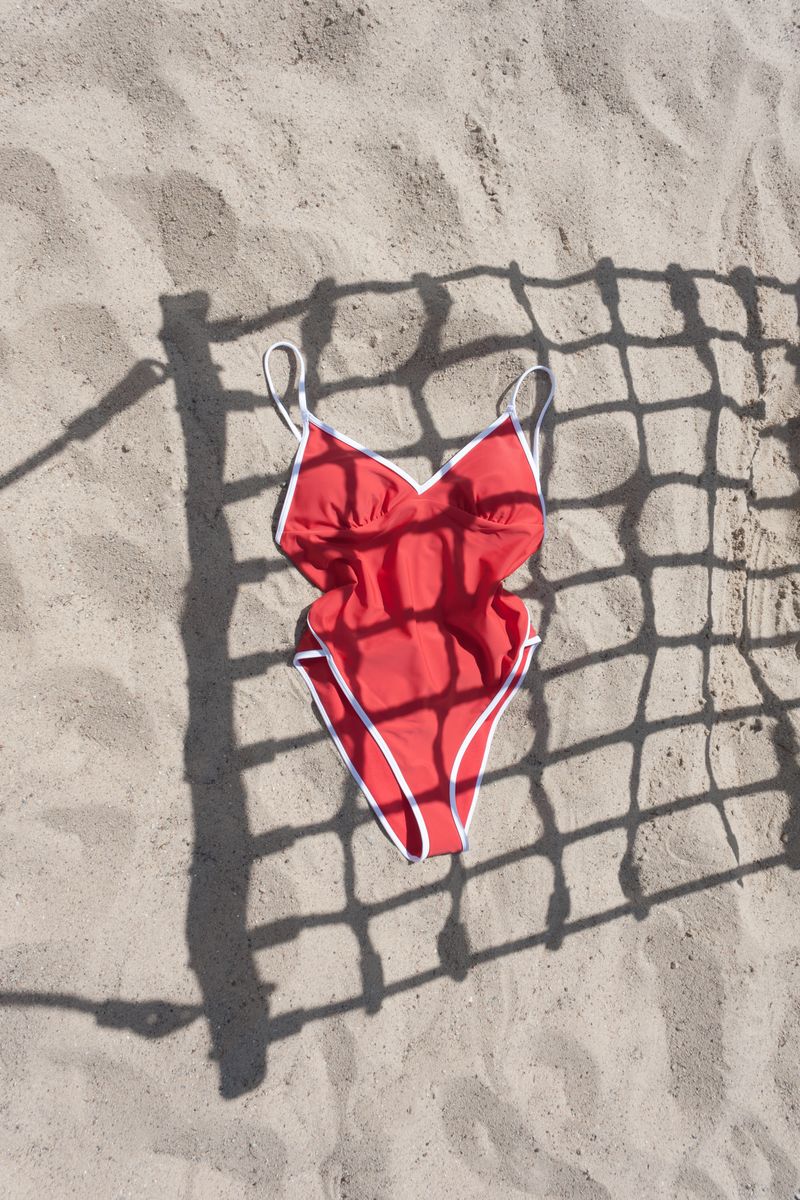 © Edyta Kopcio - Image from the Summer in Red photography project