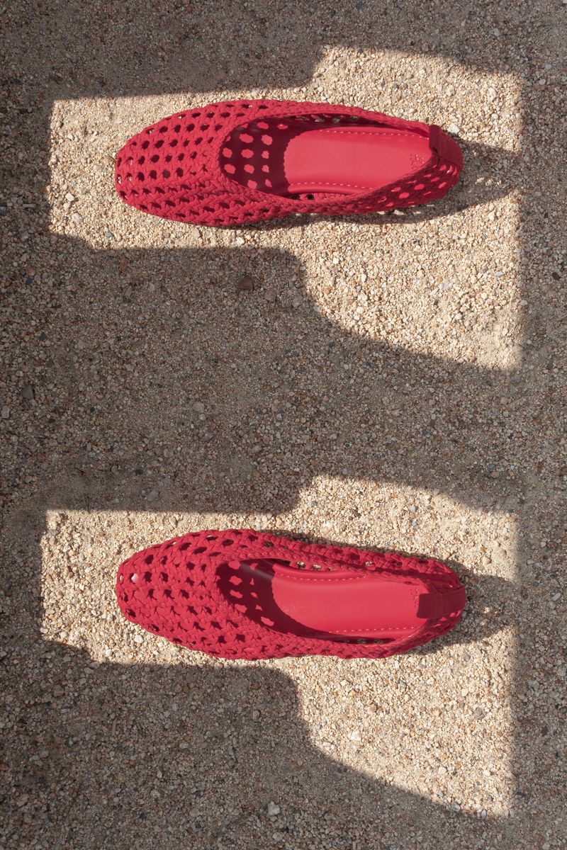 © Edyta Kopcio - Image from the Summer in Red photography project
