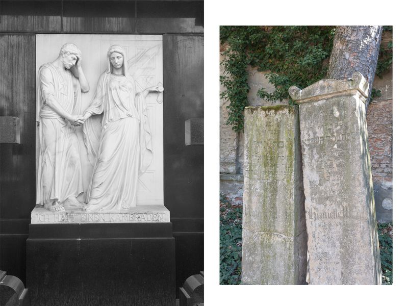 © Edyta Kopcio - Image from the Ruhestätte photography project