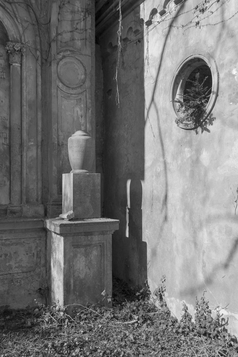 © Edyta Kopcio - Image from the Ruhestätte photography project