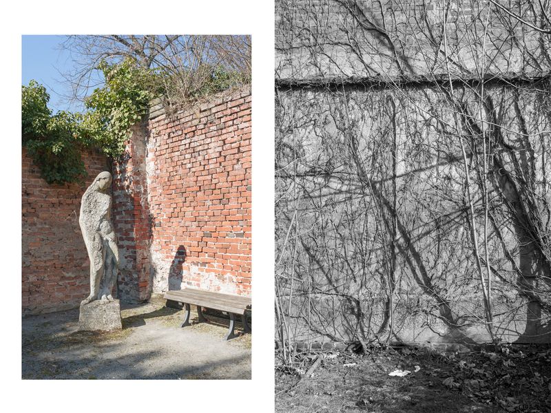 © Edyta Kopcio - Image from the Ruhestätte photography project