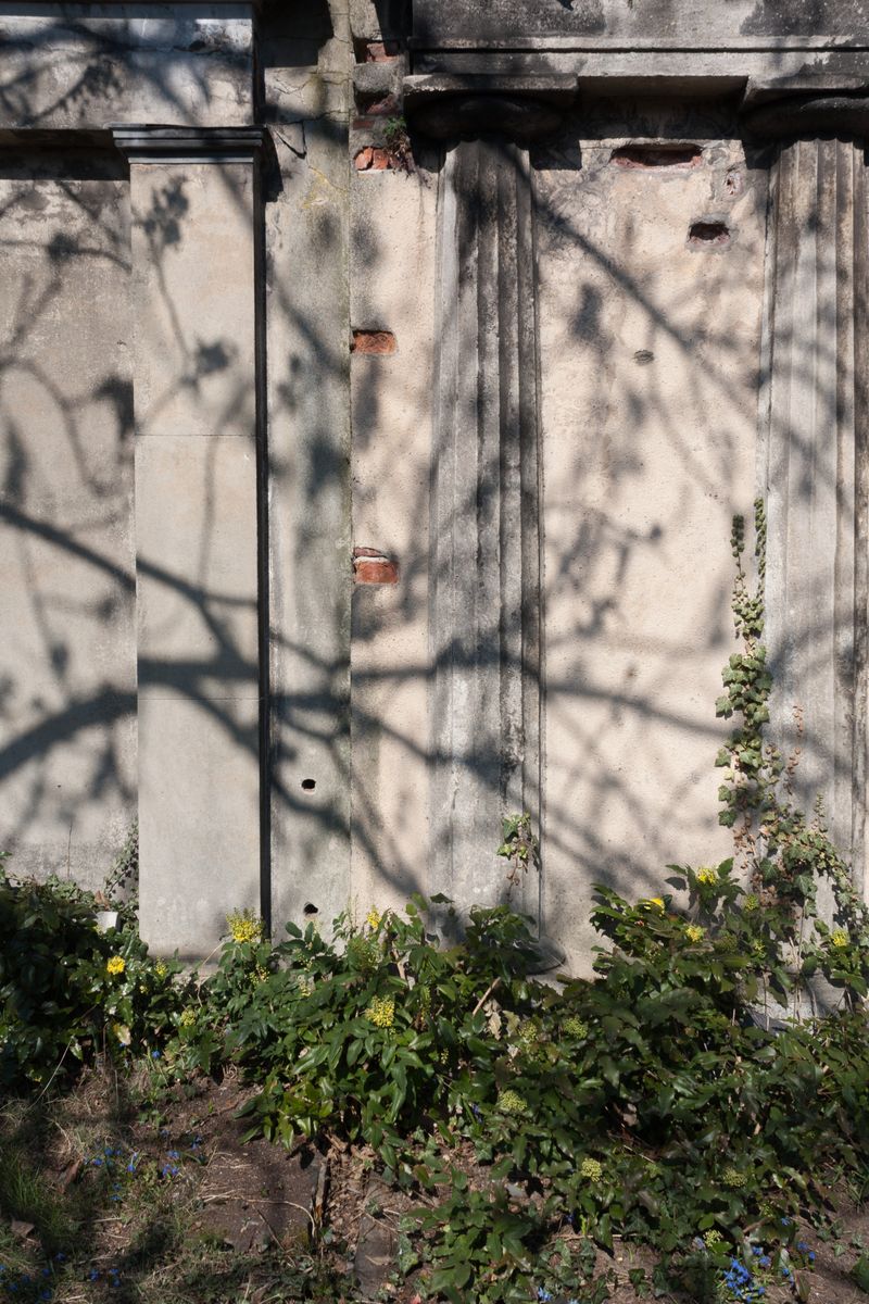 © Edyta Kopcio - Image from the Ruhestätte photography project
