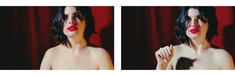 © Ksenia Shupenya - Image from the Between Smudge and Line photography project