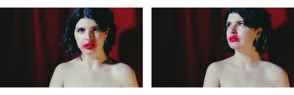 © Ksenia Shupenya - Image from the Between Smudge and Line photography project