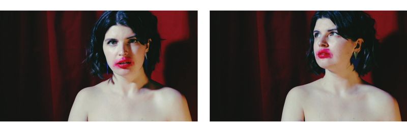 © Ksenia Shupenya - Image from the Between Smudge and Line photography project