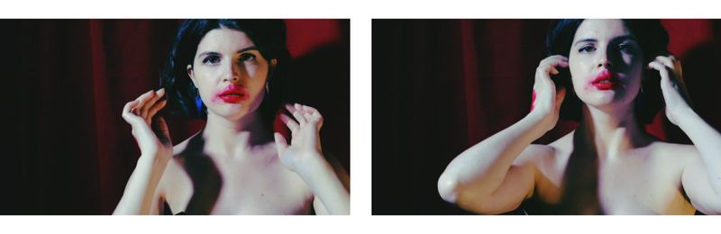 © Ksenia Shupenya - Image from the Between Smudge and Line photography project