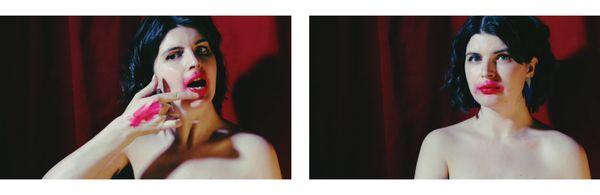 © Ksenia Shupenya - Image from the Between Smudge and Line photography project