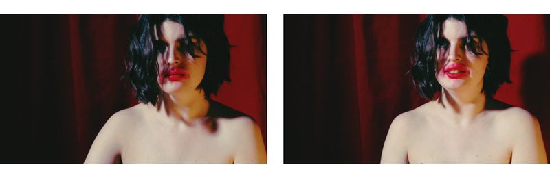 © Ksenia Shupenya - Image from the Between Smudge and Line photography project