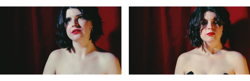 © Ksenia Shupenya - Image from the Between Smudge and Line photography project