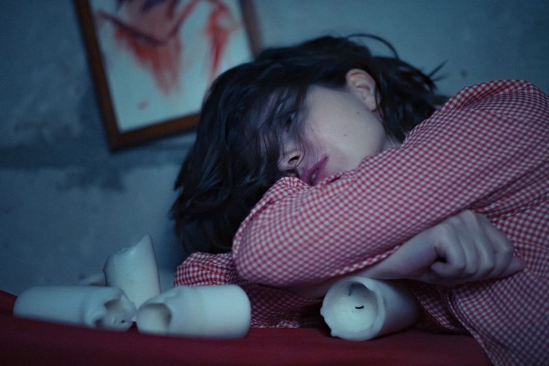 © Ksenia Shupenya - Porcelain Rest