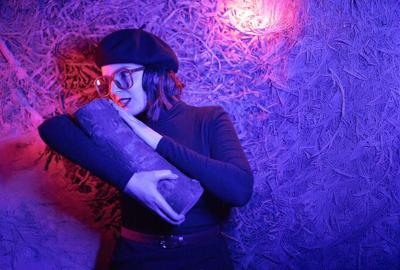 © Ksenia Shupenya - Blue Stare