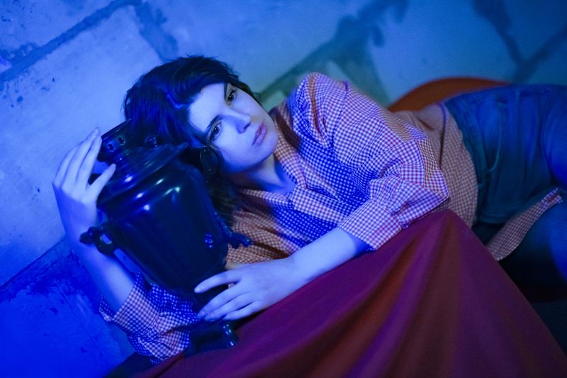 © Ksenia Shupenya - Embrace