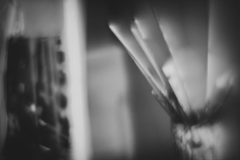 © Ksenia Shupenya - Symptom of MS - Vision problems