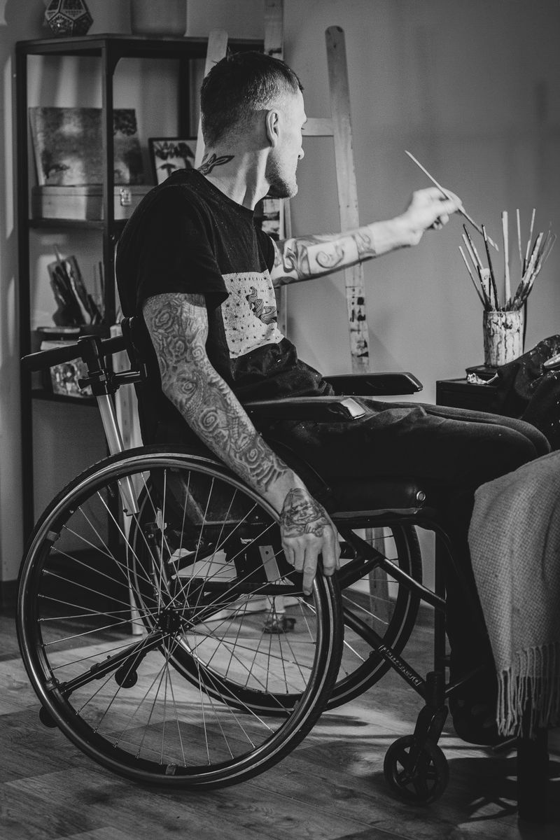 © Ksenia Shupenya - Symptoms of MS - Spasticity and muscle spasms