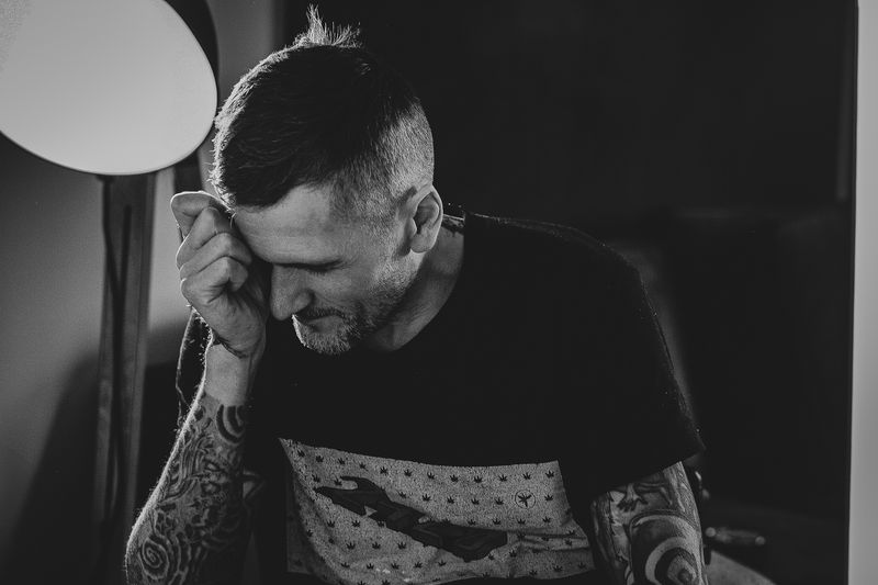 © Ksenia Shupenya - Symptom of MS - Fatigue